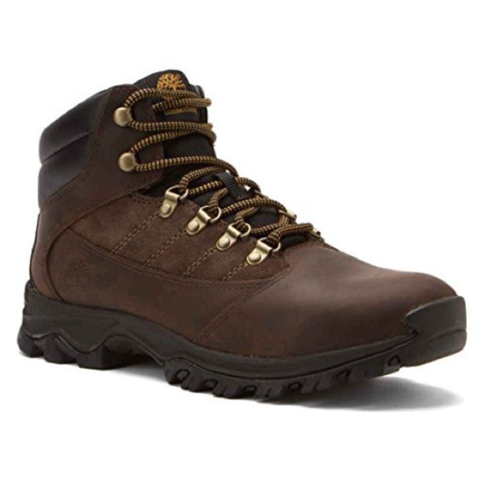NWOT Timberland Rangeley Men’s Mid Boot Brown size 14